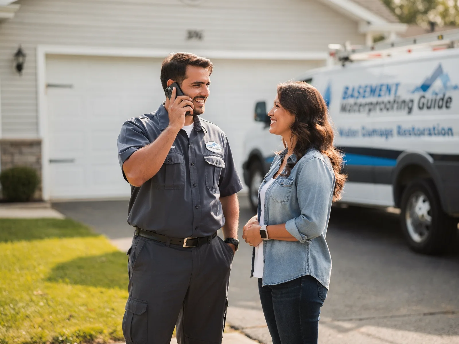 Basement Waterproofing Near Me Minocqua, WI FAQs