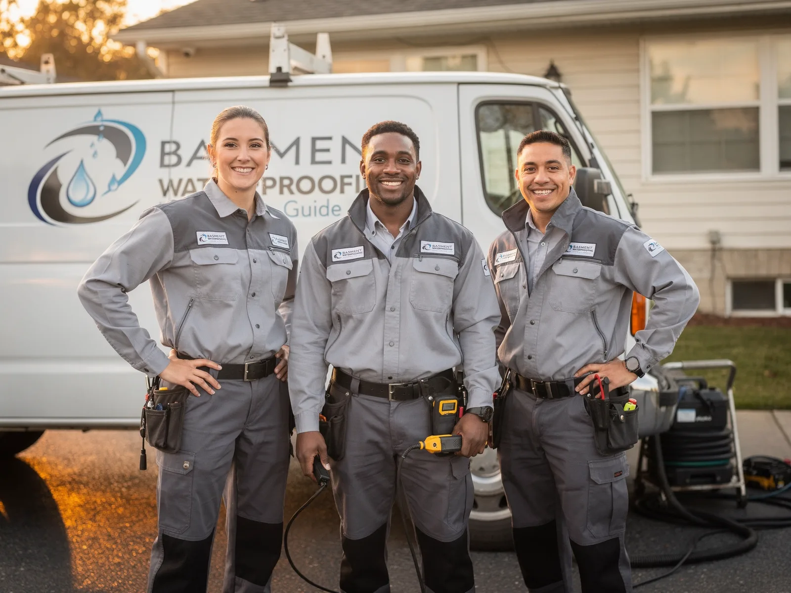 Basement Waterproofing Near Me company in Minocqua, WI