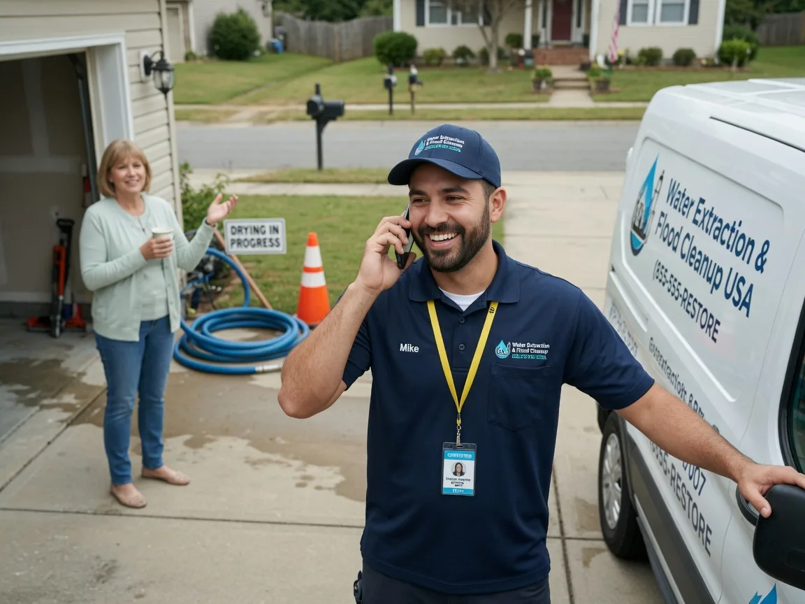 Emergency Water Extraction Minocqua, WI FAQs